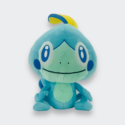 (現貨商品) 寶可夢｜POKEMON｜淚眼蜥｜ 神奇寶貝｜絨毛娃娃｜寶可夢中心｜30CM