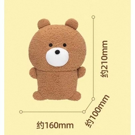 吉伊卡哇的小熊