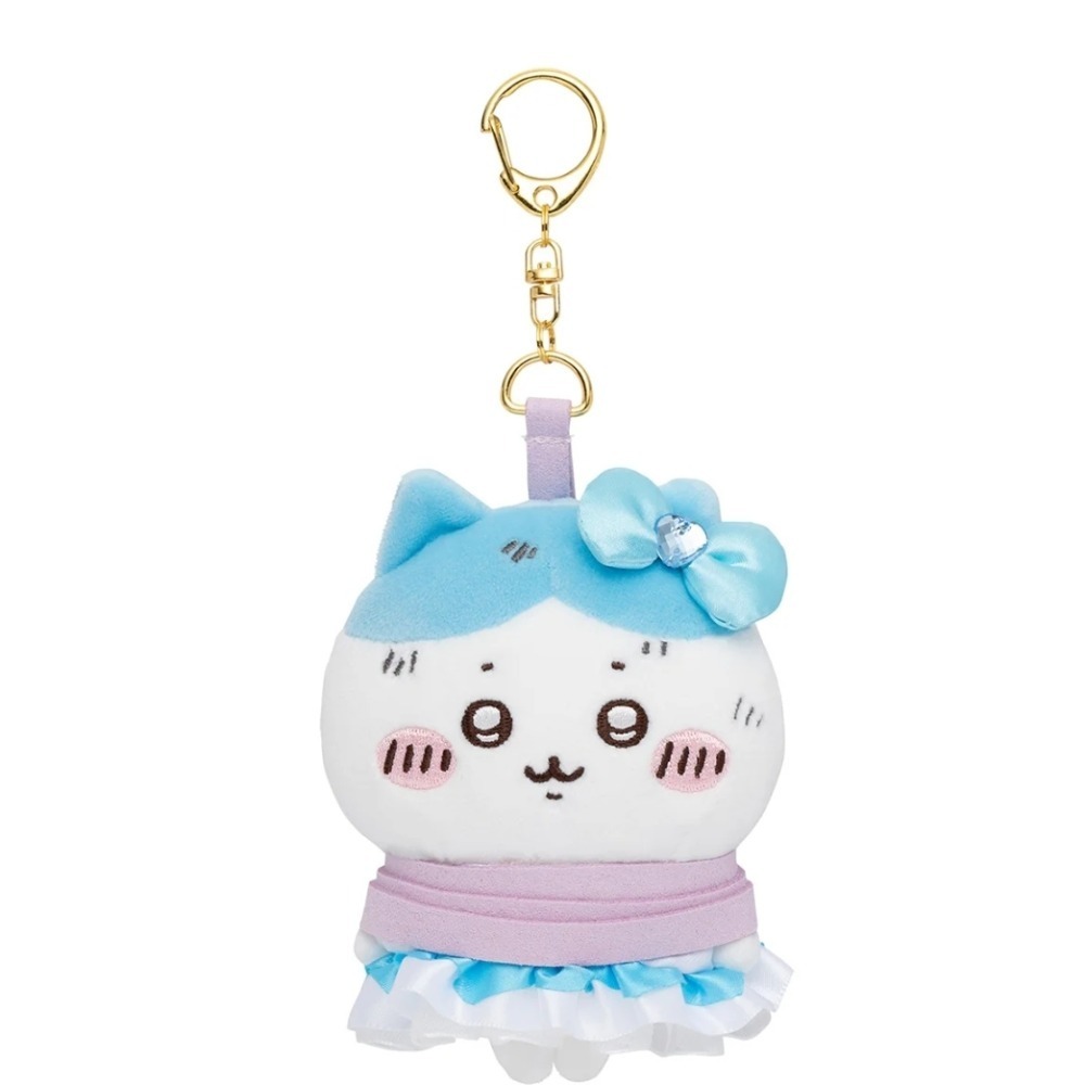 正版 日本帶回 Chiikawa 吉伊卡哇 魔法少女 捆綁小八 吊飾 掛件-細節圖3