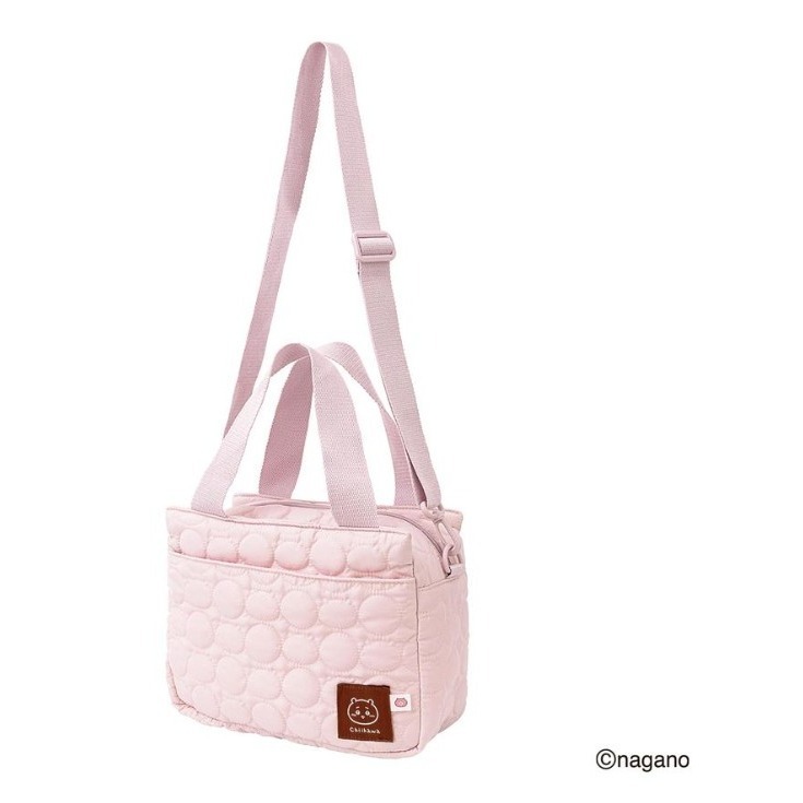 正版 日本帶回 吉伊卡哇  吉伊卡哇2用肩背包 手提包 肩揹包-細節圖2