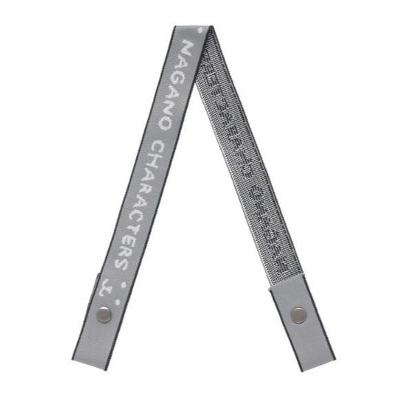 灰色肩帶(不含包)