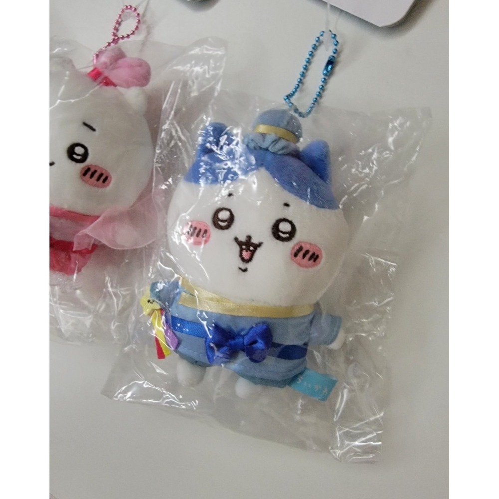 日本購回  吉伊卡哇 七夕情人節 吊飾 掛件 七夕限定-細節圖2