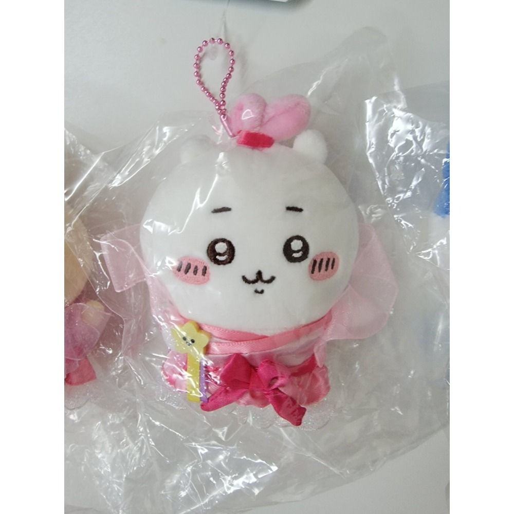 日本購回  吉伊卡哇 七夕情人節 吊飾 掛件 七夕限定-細節圖3