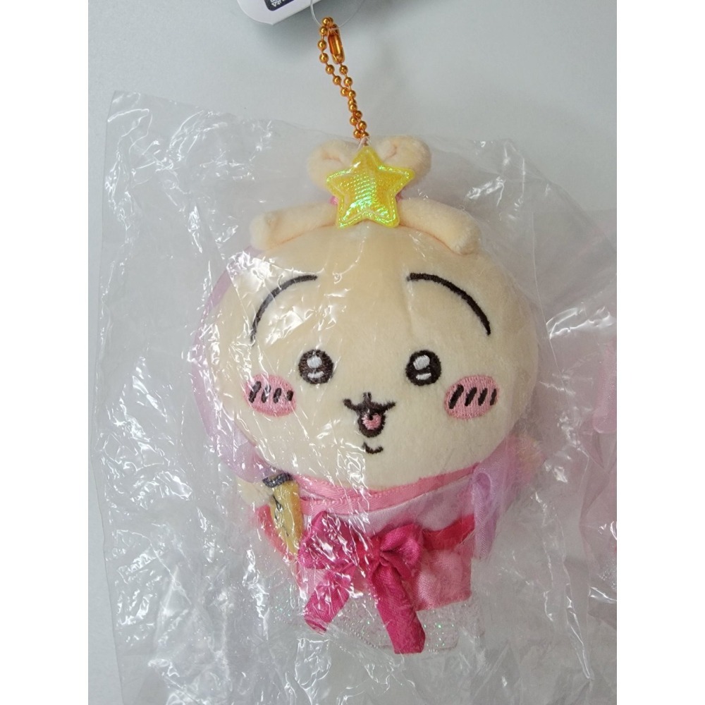 日本購回  吉伊卡哇 七夕情人節 吊飾 掛件 七夕限定-細節圖4