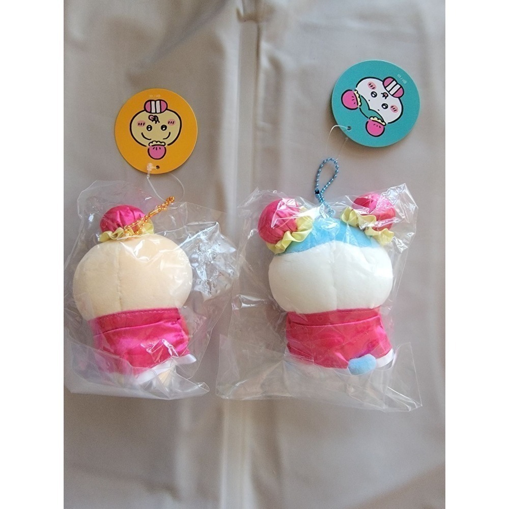 日本購回 吉伊卡哇 來來 吊飾 掛件 來來飯店-細節圖3