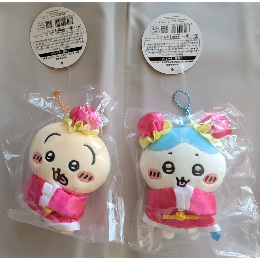 日本購回 吉伊卡哇 來來 吊飾 掛件 來來飯店-細節圖4