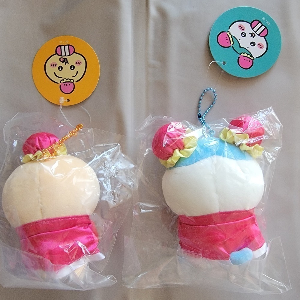 日本購回 吉伊卡哇 來來 吊飾 掛件 來來飯店-細節圖5