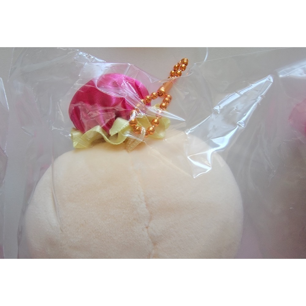 日本購回 吉伊卡哇 來來 吊飾 掛件 來來飯店-細節圖8