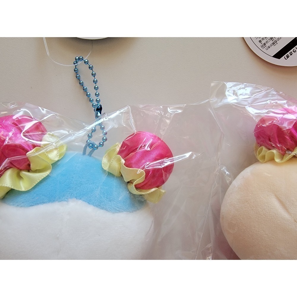 日本購回 吉伊卡哇 來來 吊飾 掛件 來來飯店-細節圖10