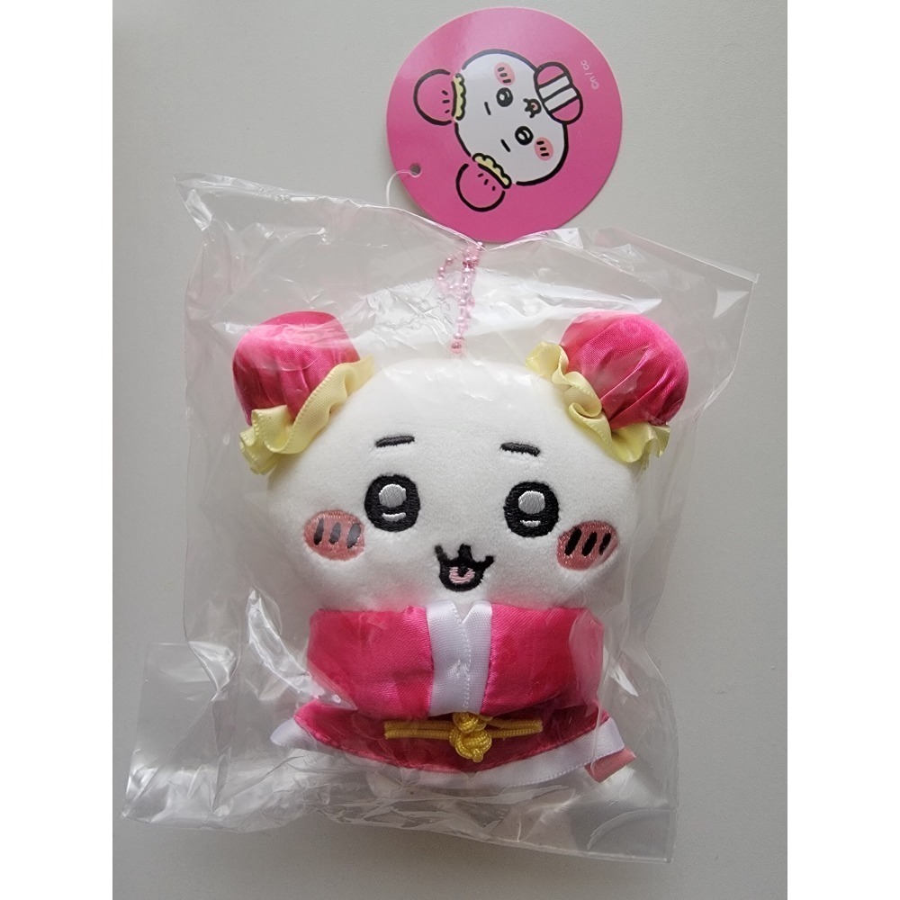 日本購回 吉伊卡哇 來來 吊飾 掛件 來來飯店-細節圖11