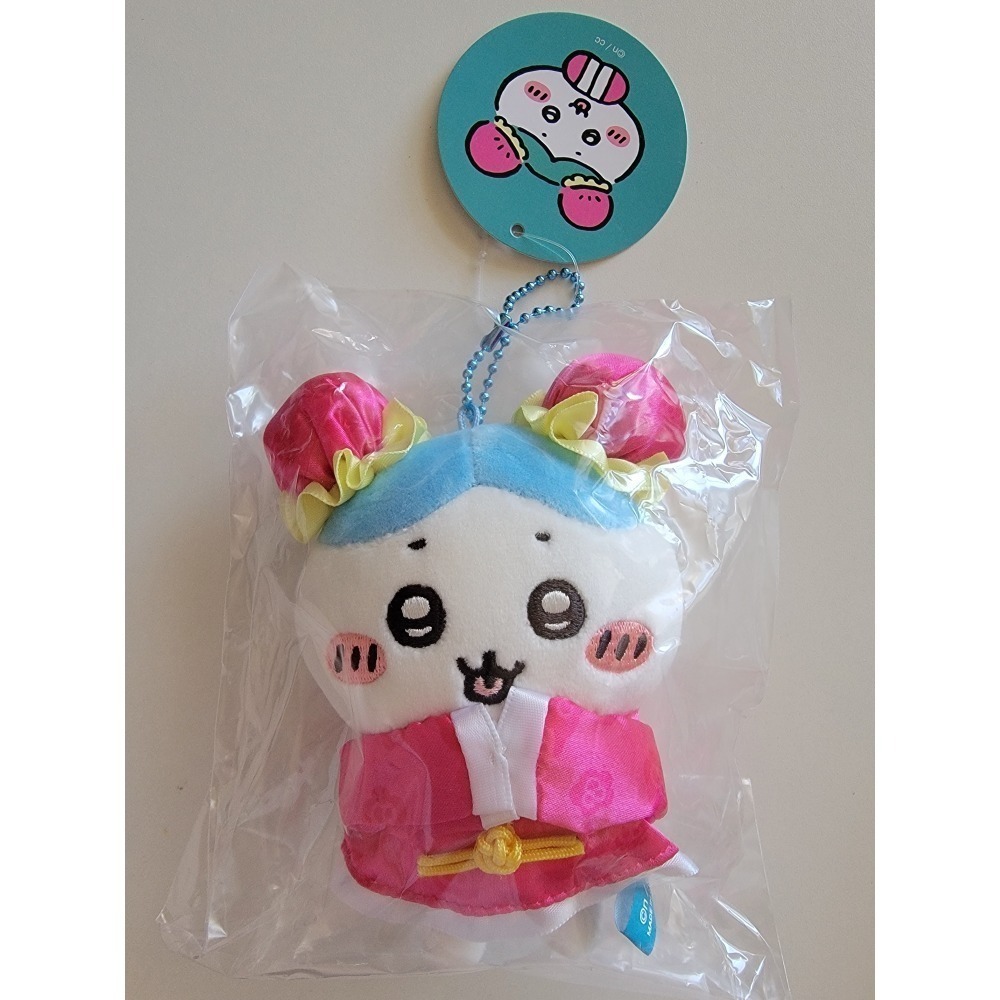 日本購回 吉伊卡哇 來來 吊飾 掛件 來來飯店-規格圖11