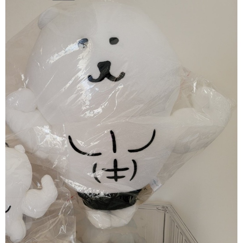 正版 日版 日本購回 長野熊 肌肉熊 健身熊 健美熊  絨毛娃娃 JOKER BEAR PARADE 景品-規格圖3