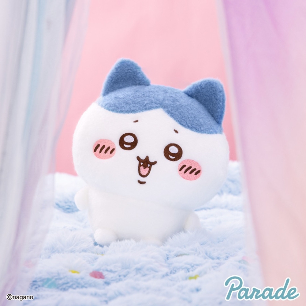 日本購回 吉伊卡哇 蓬鬆羊毛 柔軟觸感 絨毛娃娃-細節圖4