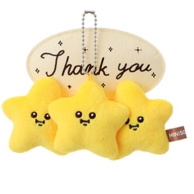 現貨 正版 官方購買  Chiikawa 吉伊卡哇 哥布林 星星 甲蟲 毛絨絨季系列 名創 MINISO-規格圖3
