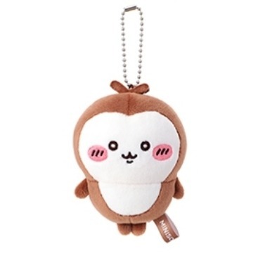 現貨 正版 官方購買  Chiikawa 吉伊卡哇 哥布林 星星 甲蟲 毛絨絨季系列 名創 MINISO-規格圖4
