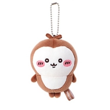 現貨 正版 官方購買  Chiikawa 吉伊卡哇 哥布林 星星 甲蟲 毛絨絨季系列 名創 MINISO-規格圖3