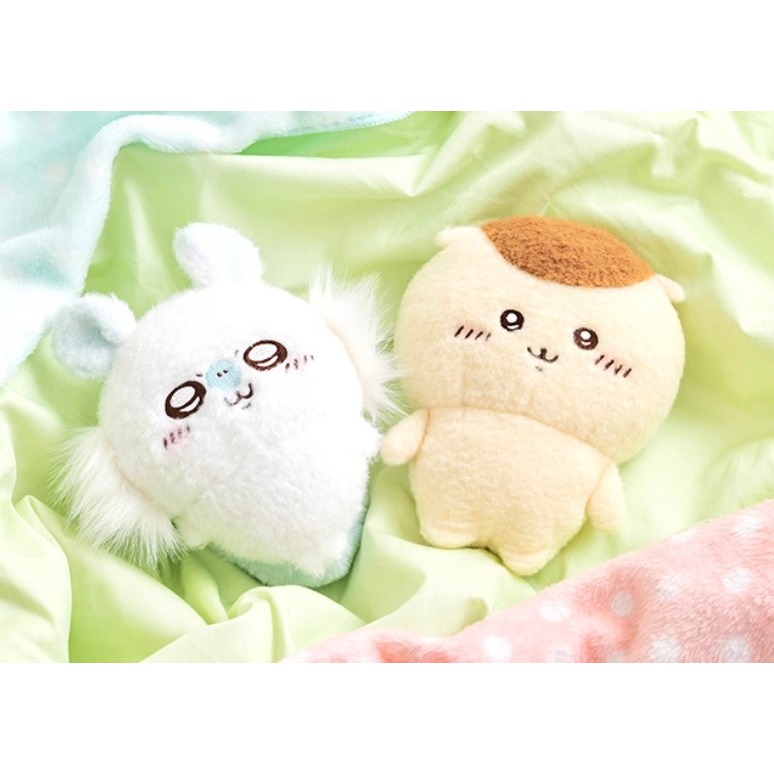 現貨 正版 官方購買  Chiikawa 吉伊卡哇 毛茸茸 站姿 S娃-細節圖5