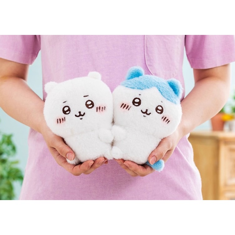 現貨 正版 官方購買  Chiikawa 吉伊卡哇 毛茸茸 站姿 S娃-細節圖6