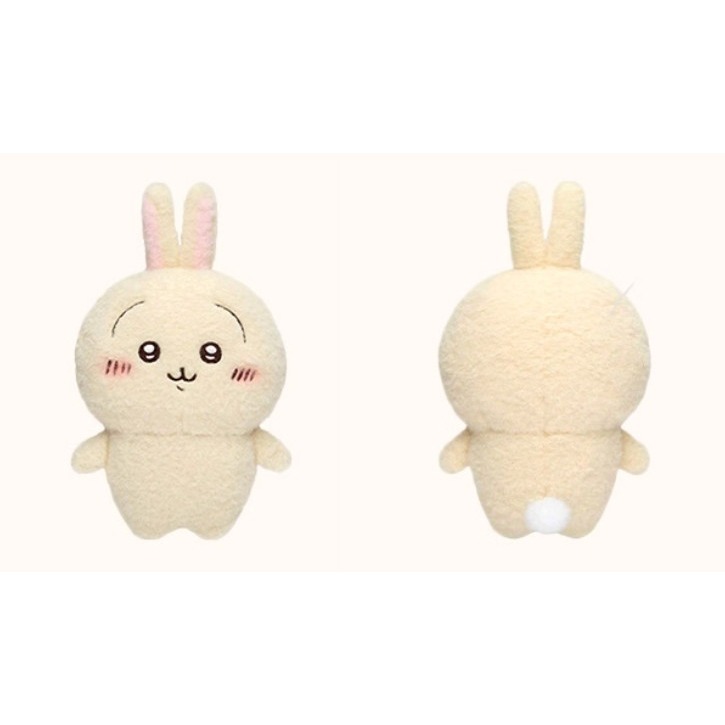 現貨 正版 官方購買  Chiikawa 吉伊卡哇 毛茸茸 站姿 S娃-細節圖10