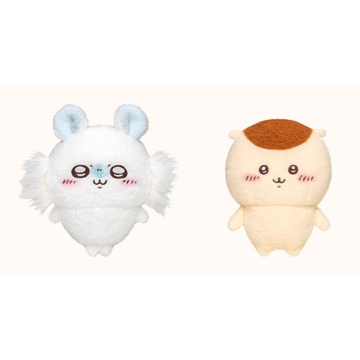 現貨 正版 官方購買  Chiikawa 吉伊卡哇 毛茸茸 站姿 S娃-細節圖11