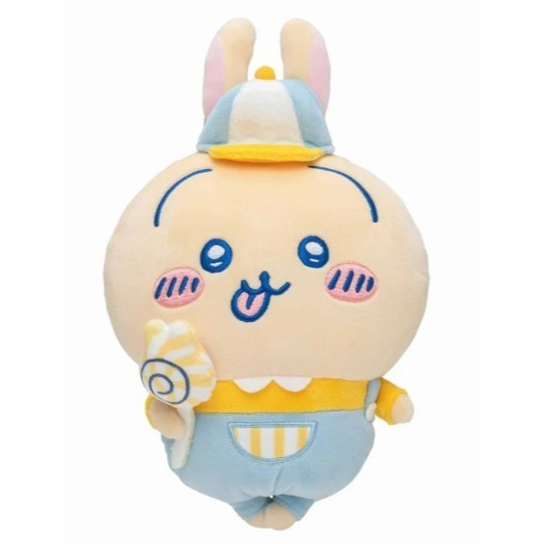 現貨 正版 官方購買 Chiikawa 吉伊卡哇 初代樂園 造型 變裝 絨毛娃娃 S娃-細節圖2