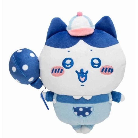 現貨 正版 官方購買 Chiikawa 吉伊卡哇 初代樂園 造型 變裝 絨毛娃娃 S娃-規格圖5