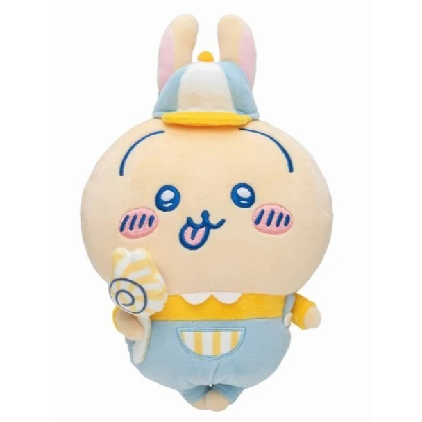 現貨 正版 官方購買 Chiikawa 吉伊卡哇 初代樂園 造型 變裝 絨毛娃娃 S娃-規格圖5