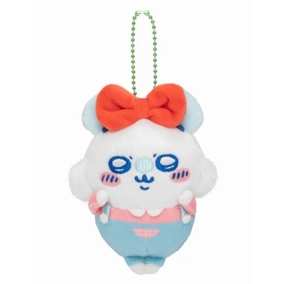 現貨 正版 官方購買 Chiikawa 吉伊卡哇 初代樂園 造型 變裝 絨毛娃娃 掛件 吊飾-細節圖6