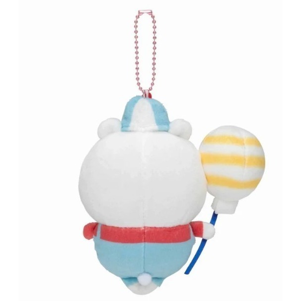 現貨 正版 官方購買 Chiikawa 吉伊卡哇 初代樂園 造型 變裝 絨毛娃娃 掛件 吊飾-細節圖3