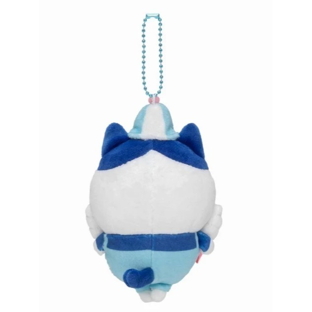 現貨 正版 官方購買 Chiikawa 吉伊卡哇 初代樂園 造型 變裝 絨毛娃娃 掛件 吊飾-細節圖5