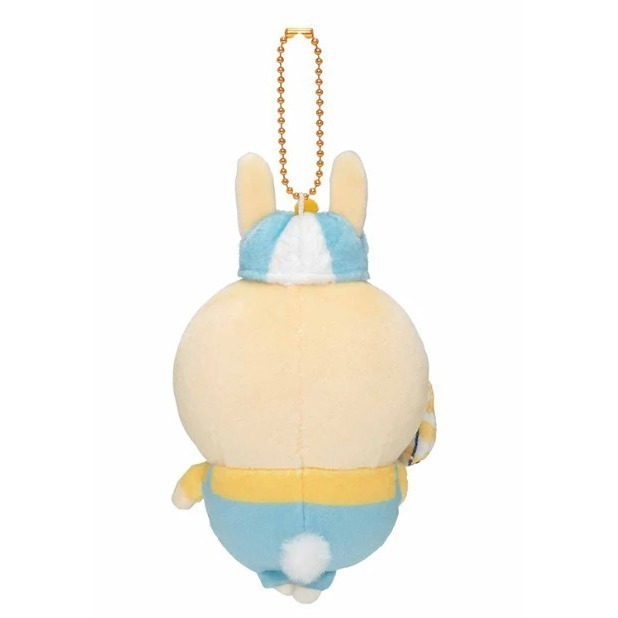 現貨 正版 官方購買 Chiikawa 吉伊卡哇 初代樂園 造型 變裝 絨毛娃娃 掛件 吊飾-細節圖9