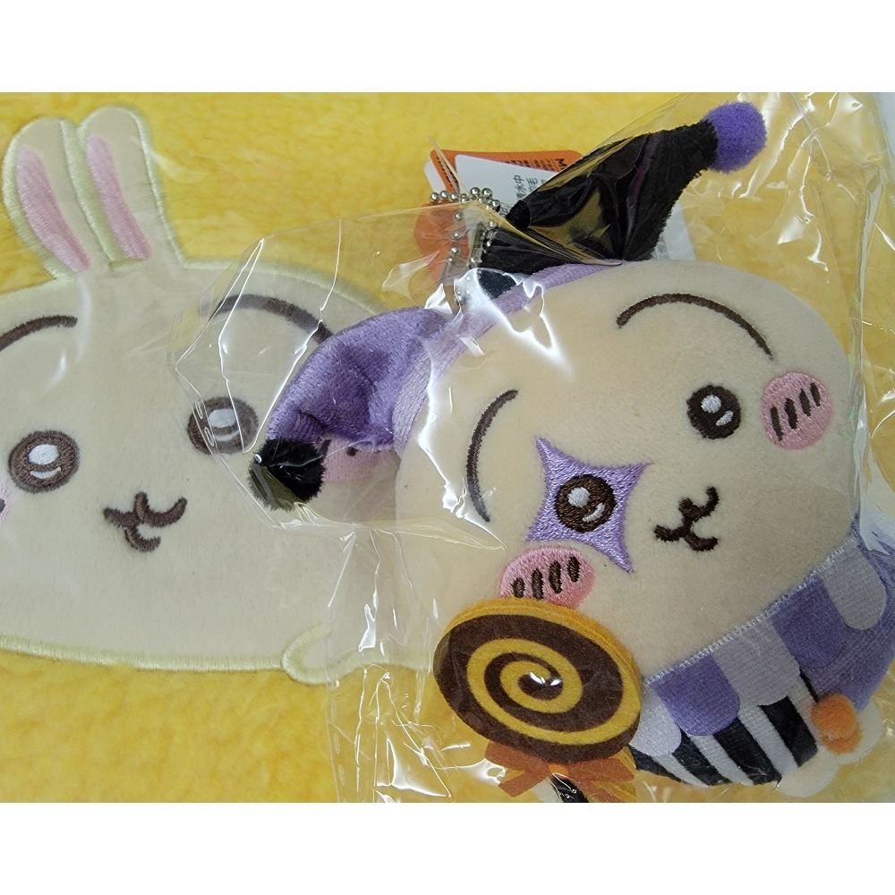 毛絨手提袋 吉伊卡哇-細節圖8