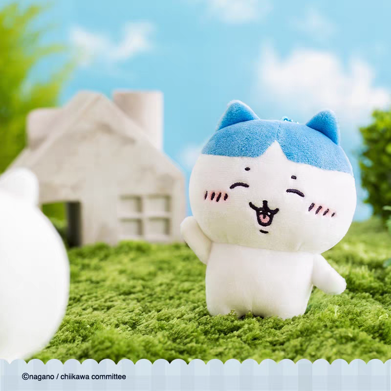 現貨 正版 官方購買  Chiikawa 吉伊卡哇 打招呼 小八-規格圖3