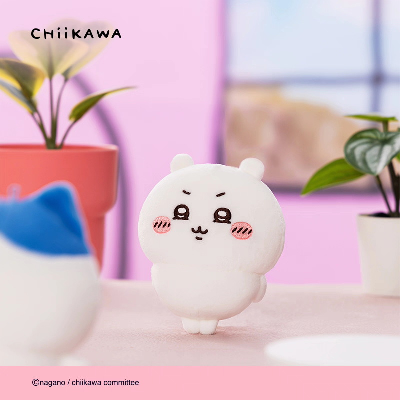 現貨 正版 官方購買  Chiikawa 吉伊卡哇 壞笑吉伊卡哇-規格圖3