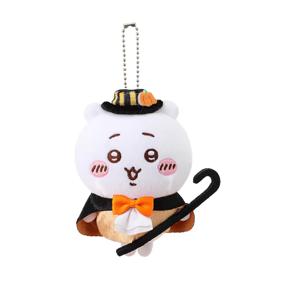 現貨 正版 官方購買   吊飾公仔 名創 MINISO 馬戲團 吉伊卡哇 小八-細節圖2