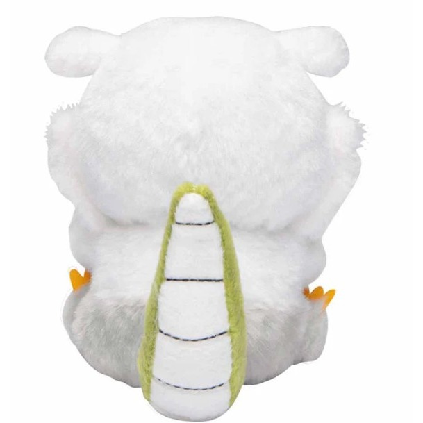 正版   Chiikawa 吉伊卡哇 小可愛 那孩子  電腦掛 參加賞 可愛 圓臉-細節圖4