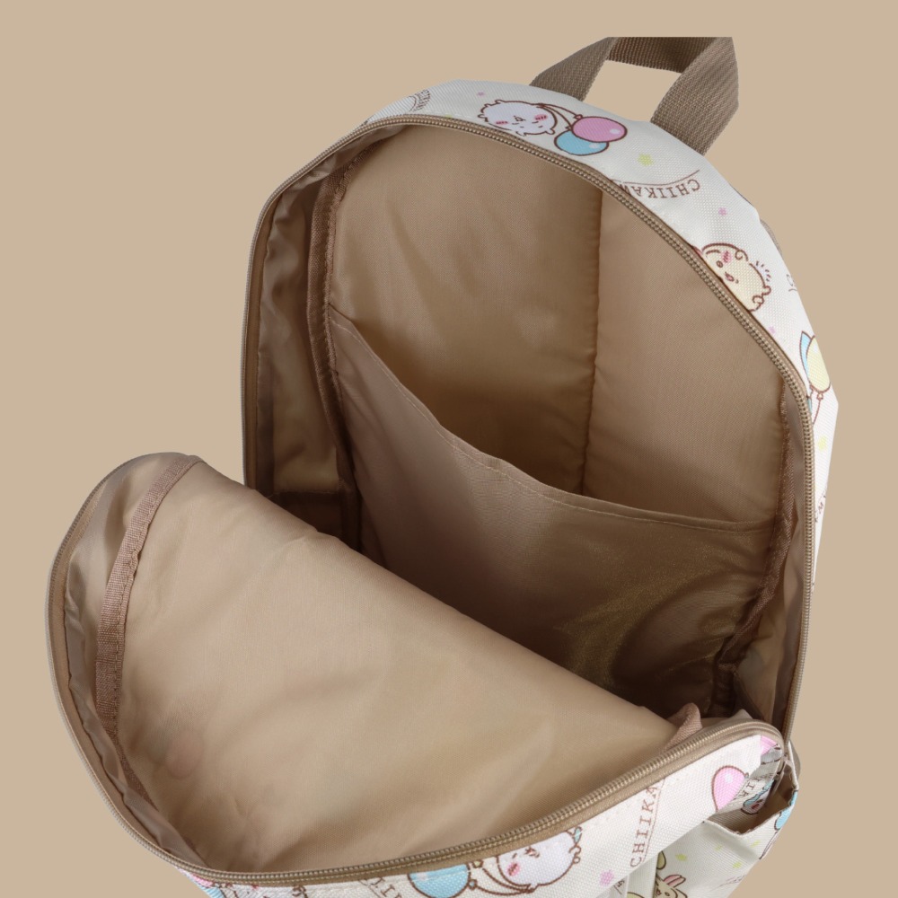 日本 吉伊卡哇 後背包 書包-細節圖3