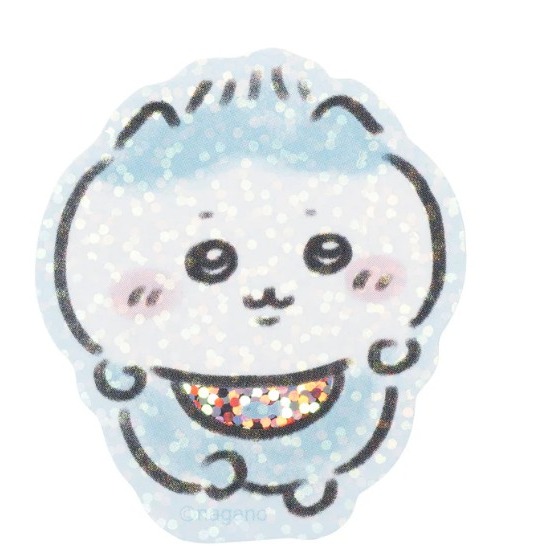 正版 日本帶回 Chiikawa  baby系列 可貼在手機上的迷你貼紙 多款 古本 小桃 烏蕯奇 小八 獅蕯-規格圖2