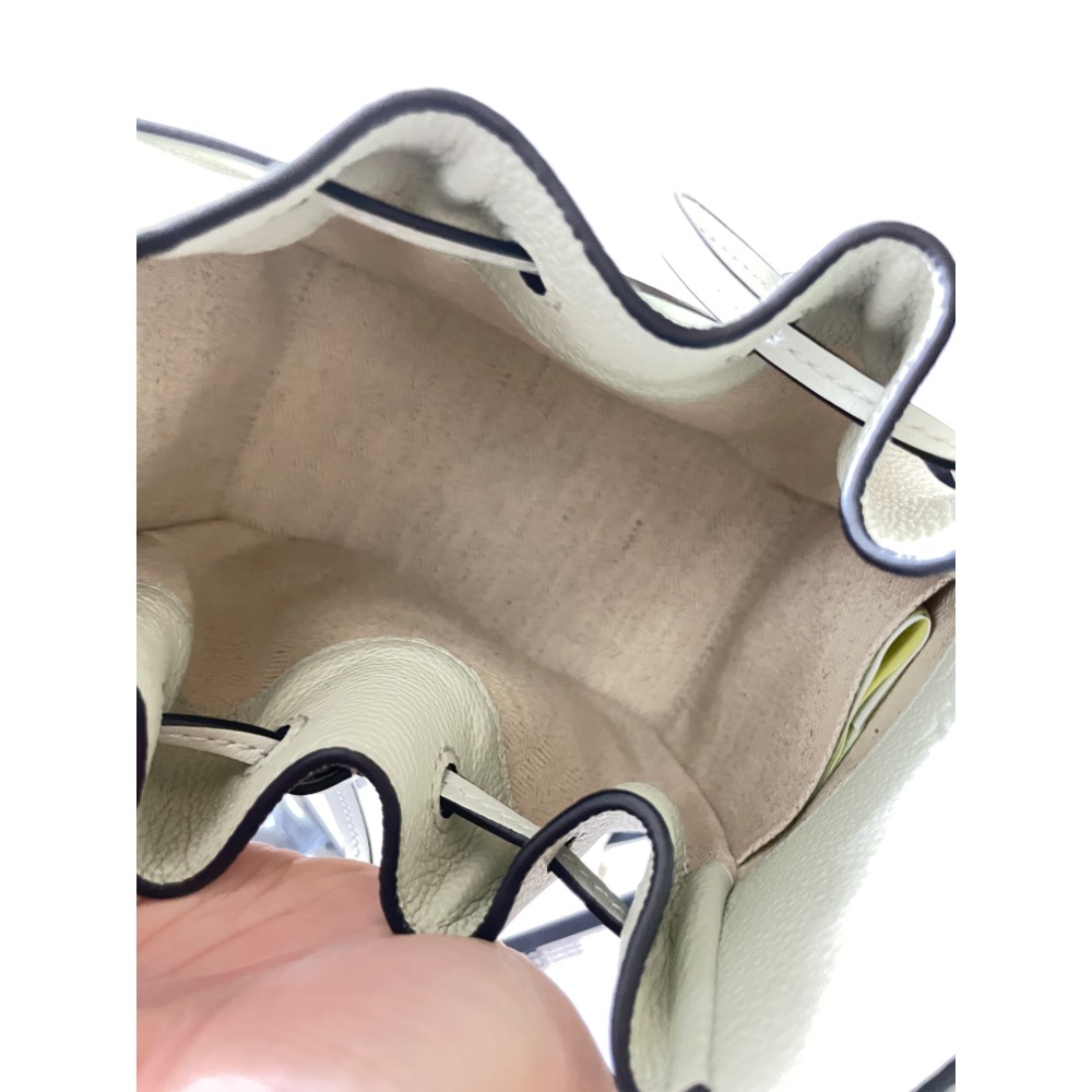 LOEWE Hammock mini吊床包-細節圖9