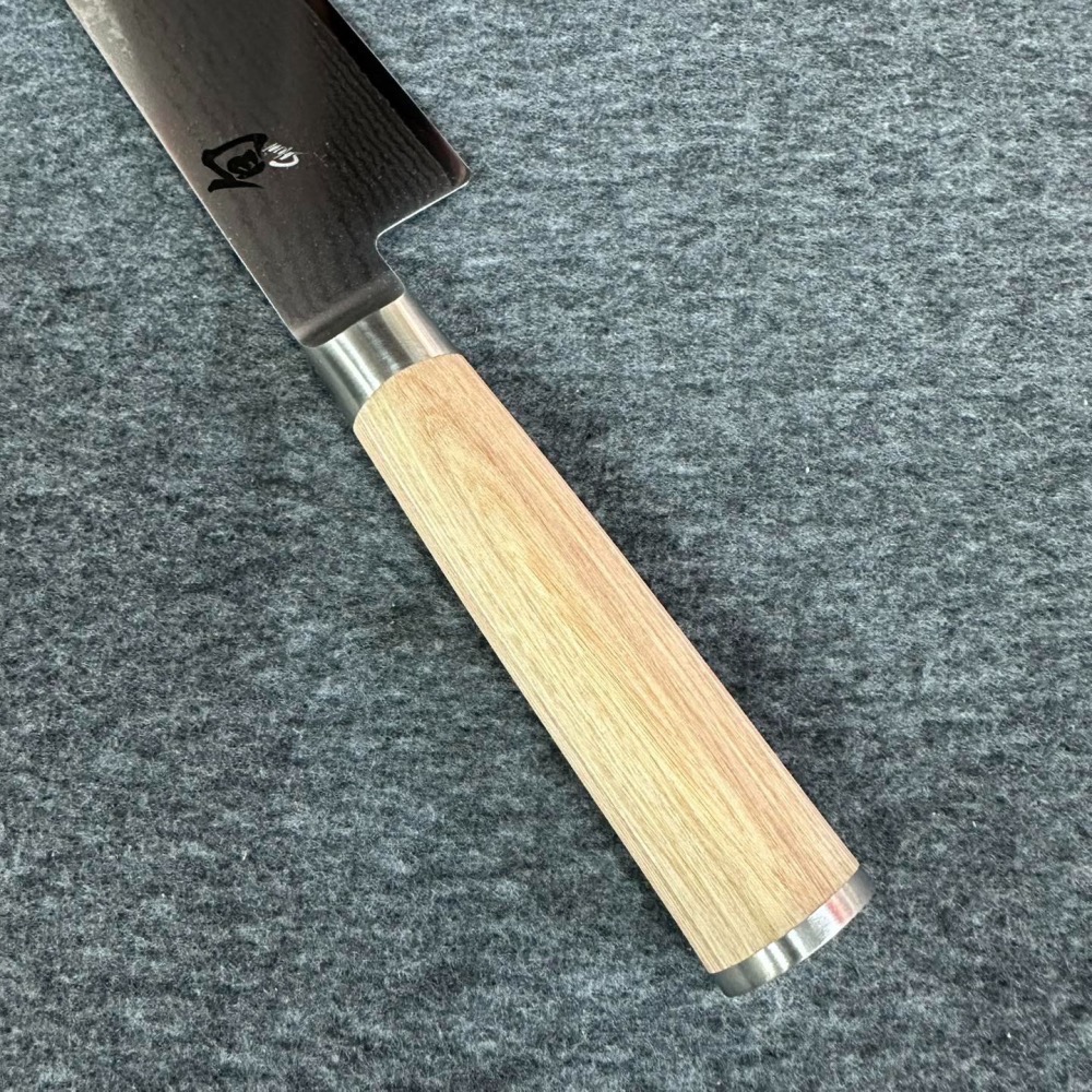 台中菜刀王 旬DM0706W 旬 Classic 牛刀/主廚刀 200mm VGMax ～全館超取免運～-細節圖5