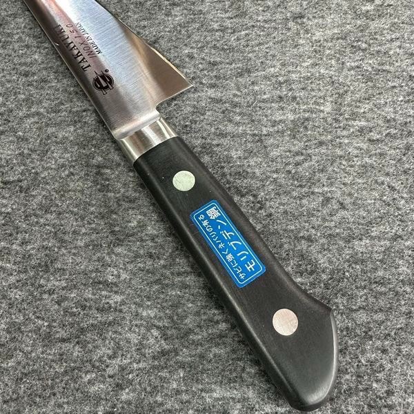 台中菜刀王 日本堺孝行 INOX 鉬鋼 骨透 150mm ～全館超取免運～-細節圖3