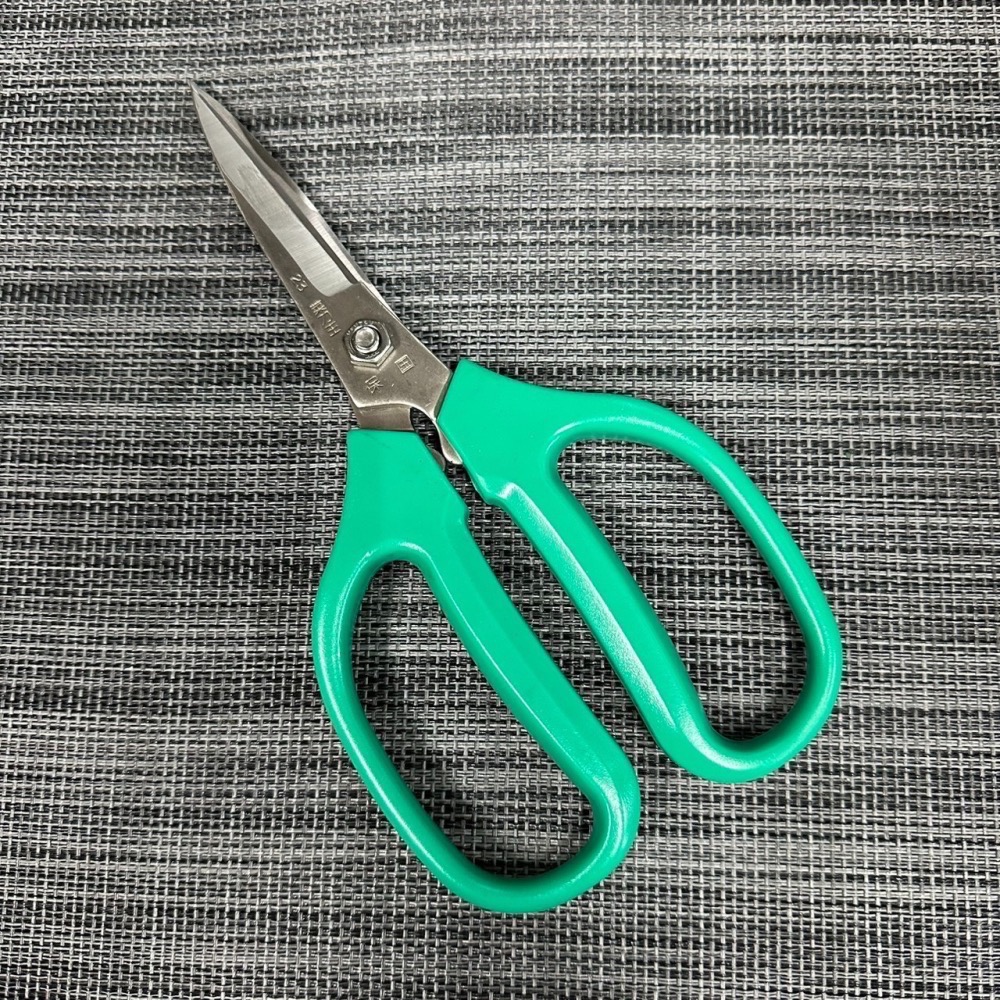 台中菜刀王 ST23號剪刀 家庭萬用剪刀 烤雞 甲殼類 海鮮～全館超取免運～-細節圖2