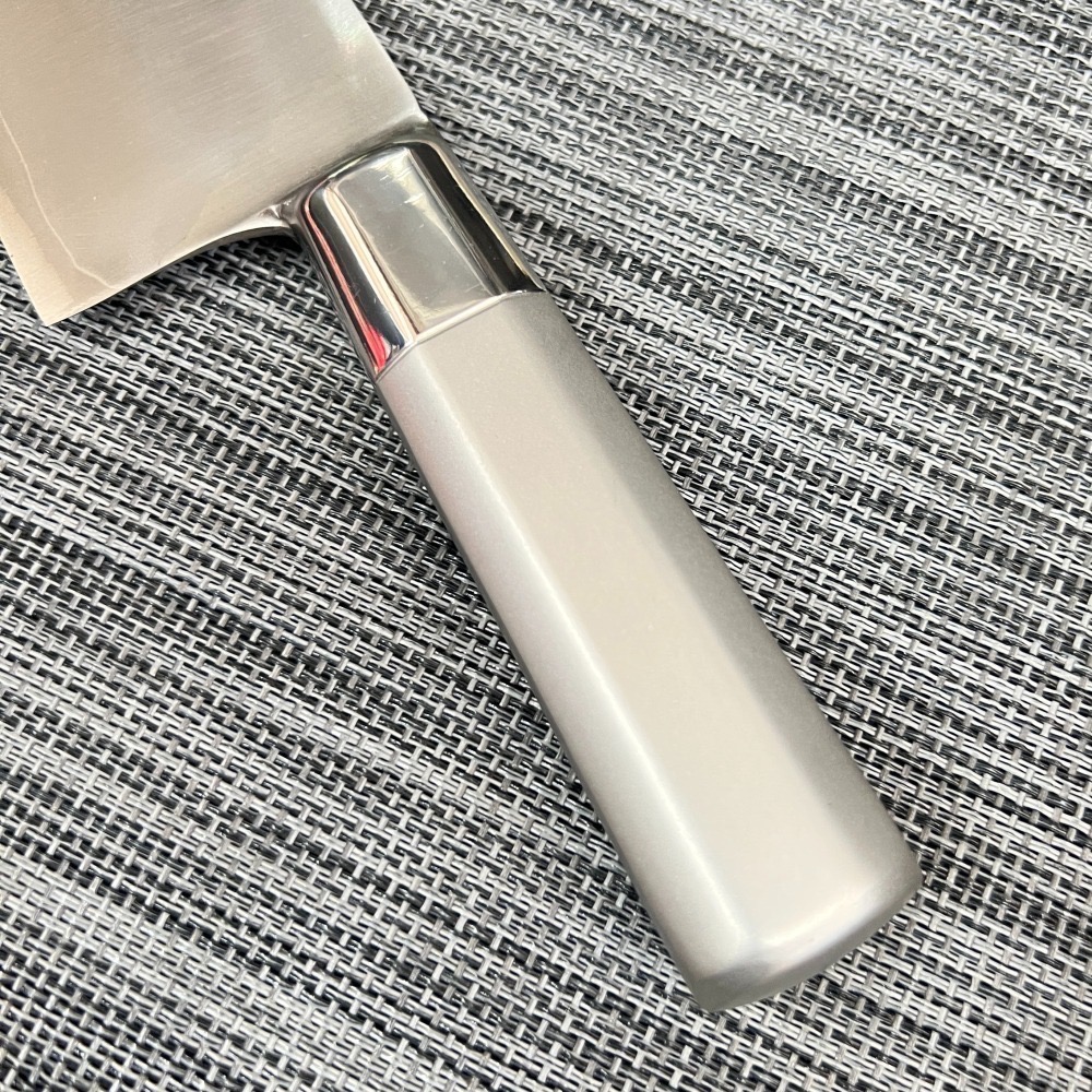 台中菜刀王鐵八角金龍薄刃 切菜 片鴨 ～-細節圖3