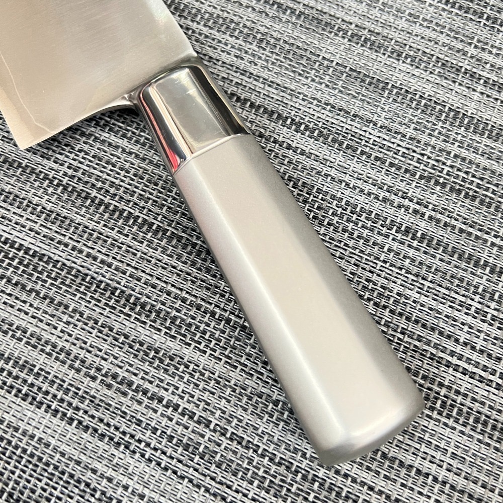 台中菜刀王鐵八角金龍薄刃 切菜 片鴨 ～全館超取免運～-細節圖3