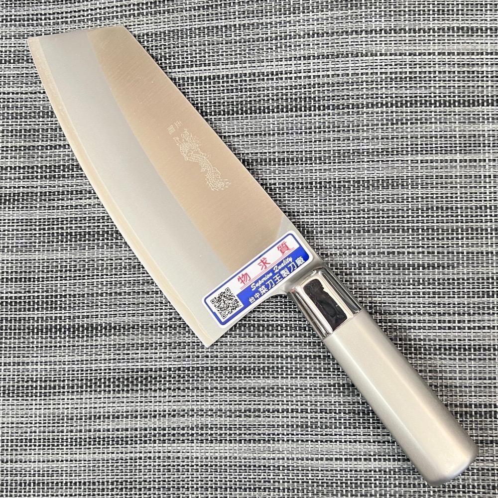 台中菜刀王鐵八角金龍肉桂刀 切菜 滷味 明星商品～全館超取免運～-細節圖2