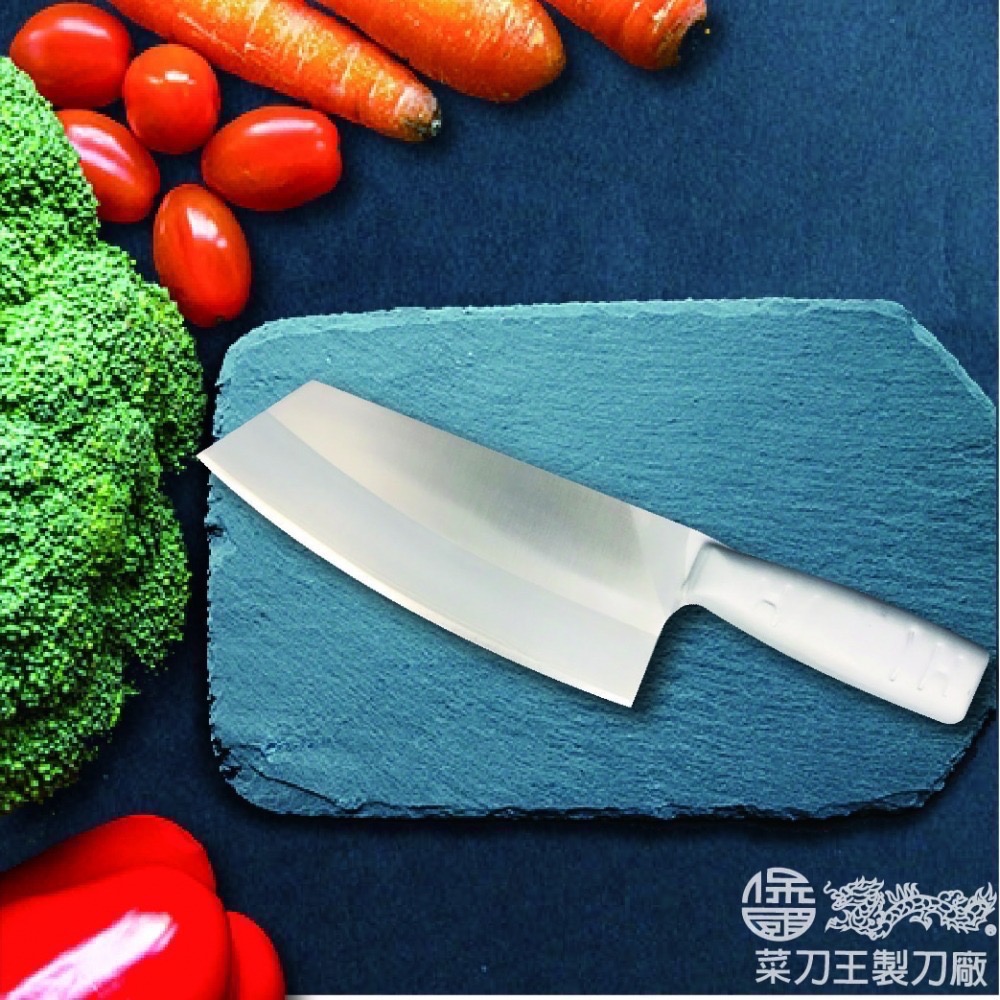 台中菜刀王 H3 金龍 肉桂刀小 切菜 切肉-細節圖2