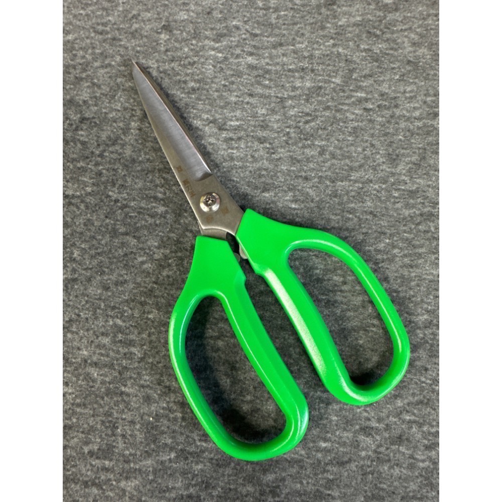 台中菜刀王 ST22號剪刀 家庭萬用剪 甲殼類 海鮮 烤雞～全館超取免運～-細節圖2