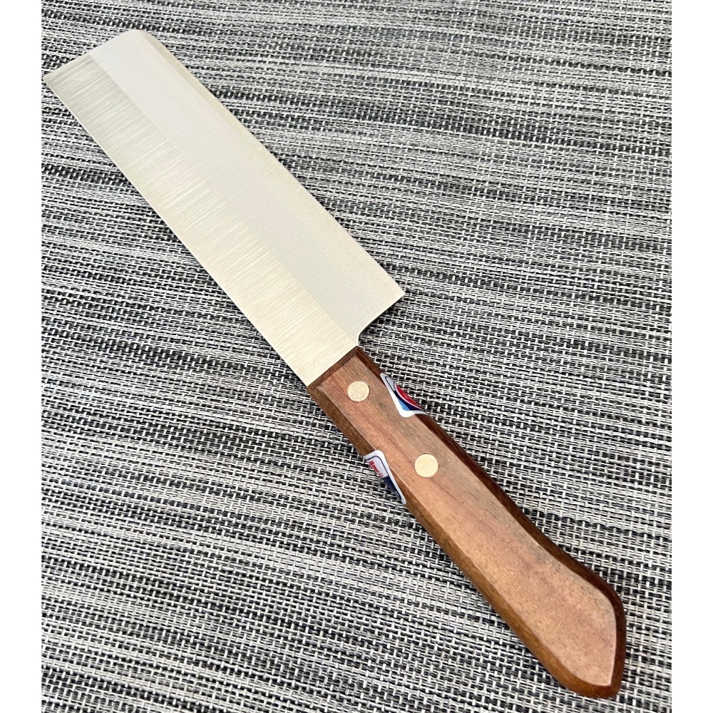 台中菜刀王 ST片鴨刀 菜切 港式燒臘烤鴨店專用（不銹）～全館超取免運～-細節圖3