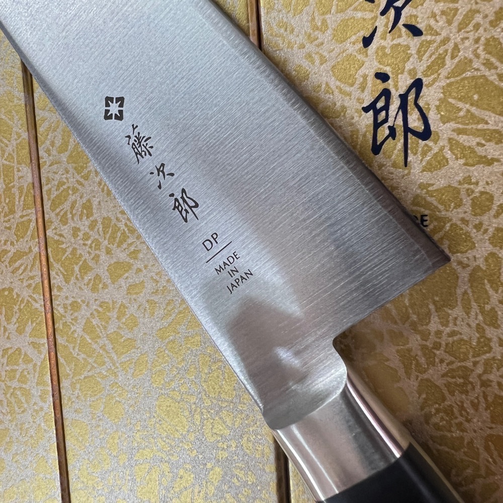 台中菜刀王 藤次郎 DP VG-10 F-809 主廚刀 牛刀 240mm ～全館超取免運～-細節圖3