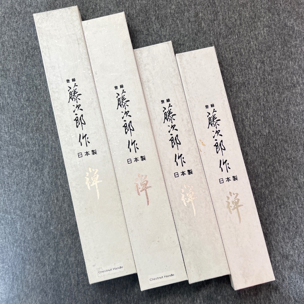 台中菜刀王 藤次郎 FD-569 白禪 萬用細身刀 210mm ～-細節圖4